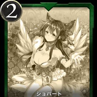 ショパート　レプリカ1枚(消滅日2023/03/31)