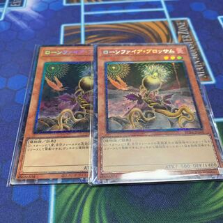 Lonefire Blossom Collector's Rare JP002