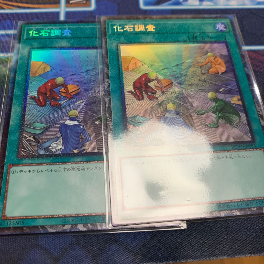 Fossil Dig Collector's Rare JP054