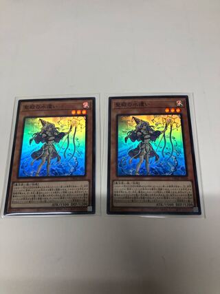 Set of 2 Water Spells in the Holy Temple