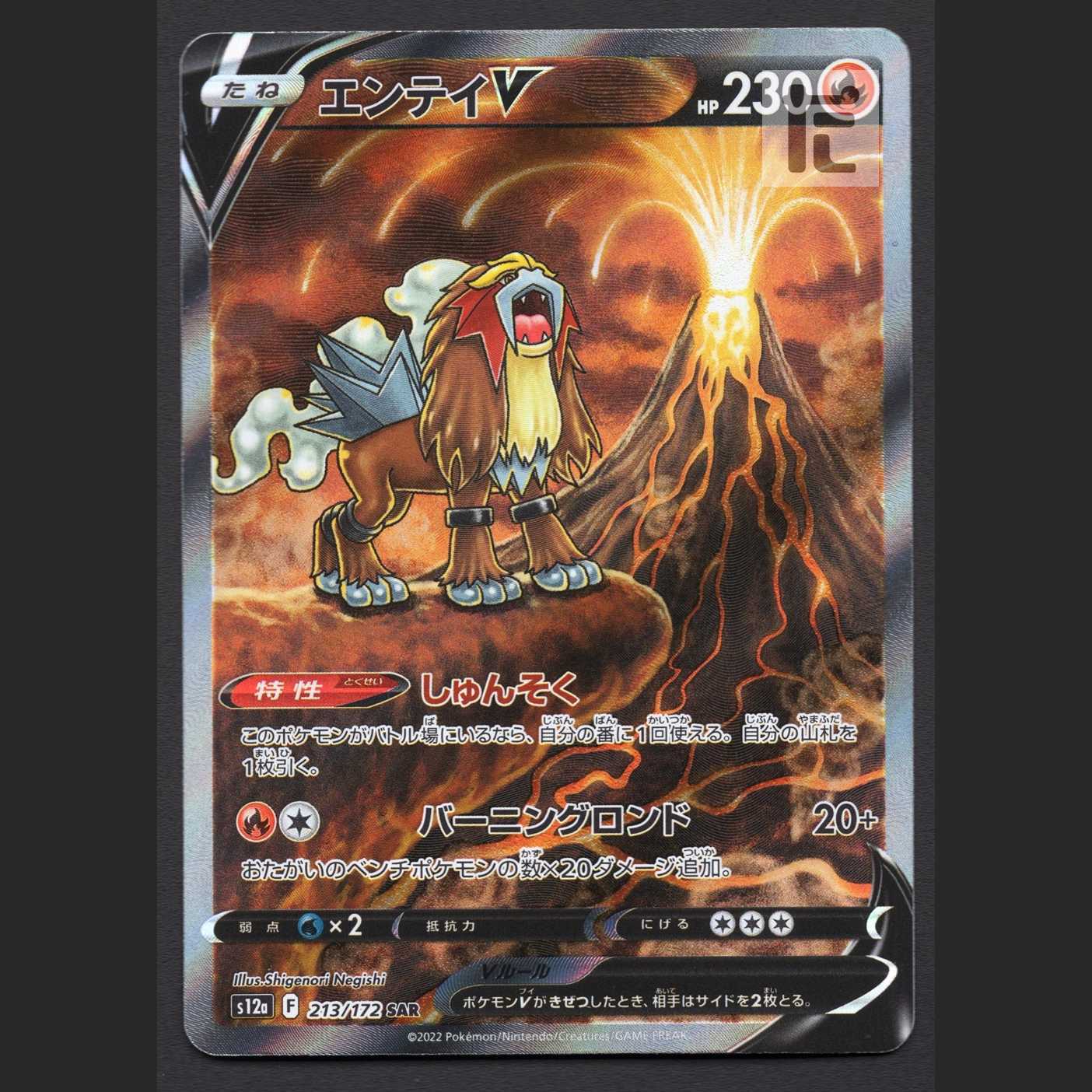 EnteiV [near] SAR/Control:MP4061