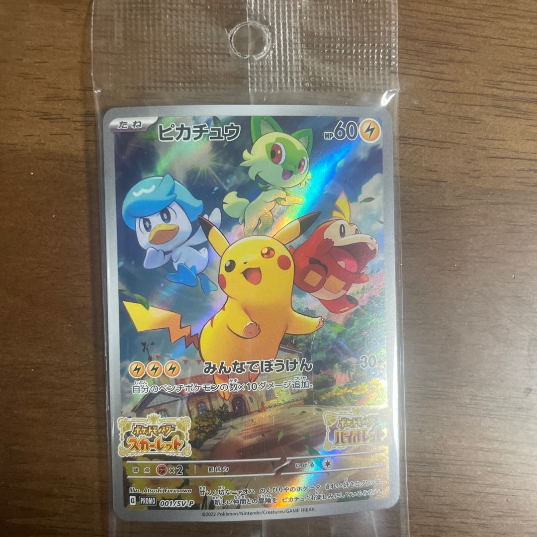 みんなでぼうけんピカチュウ