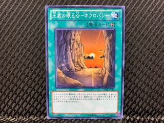 Agonouchi] Yu-Gi-Oh, The Valley of the Sleeping Kings - Necro Valley Normal