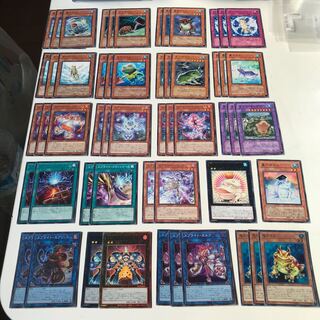 スプライト　カエル　パーツ　キラ10枚　全54枚