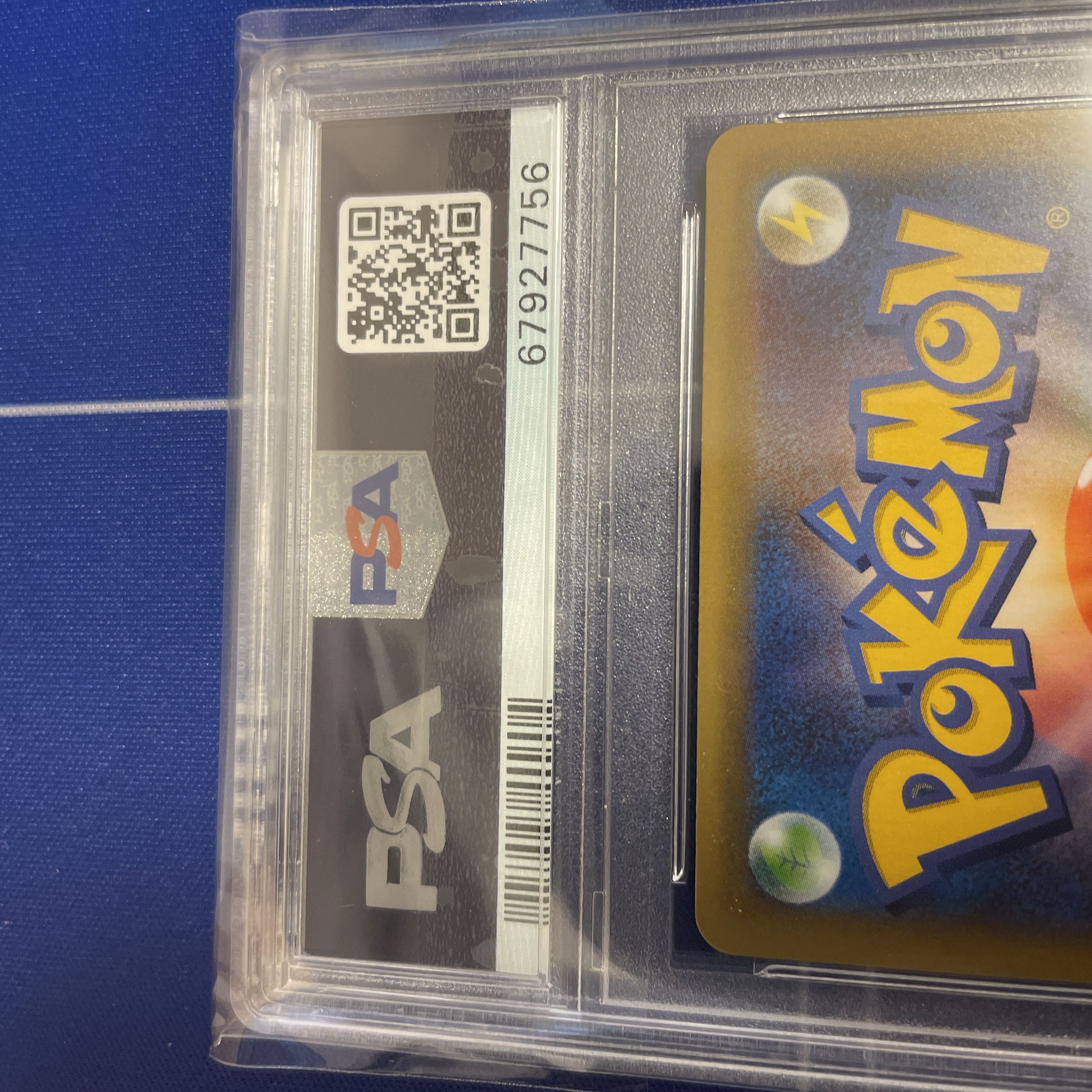 Umbreon 25th Promo PSA9