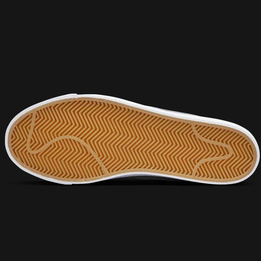 NIKE SB ZOOM BLAZER MID ISO "Wolf Grey" 26.5cm