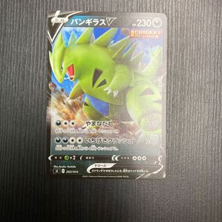 TyranitarV TD 263/414