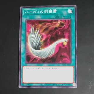 ハーピィの羽根帚 ノーマル JP026 　【木林堂】