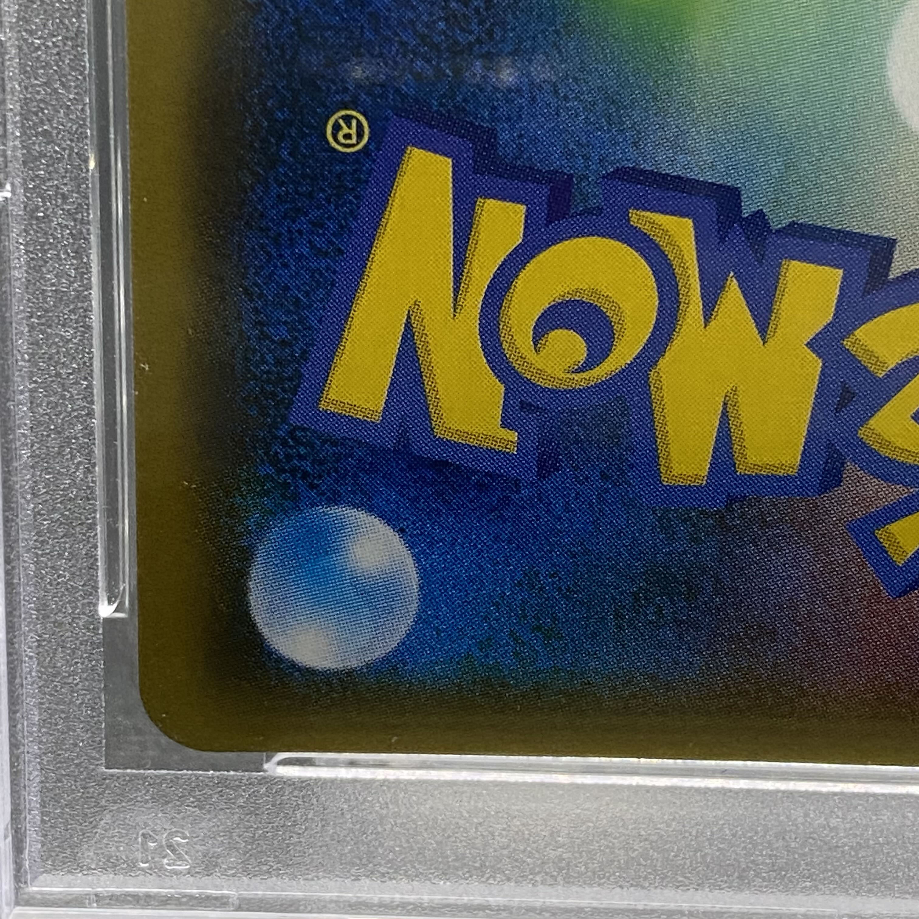 PSA10 Green's Exploration SR 061/054