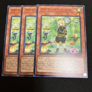 アロマージ-ローリエ ノーマル JP017 3枚