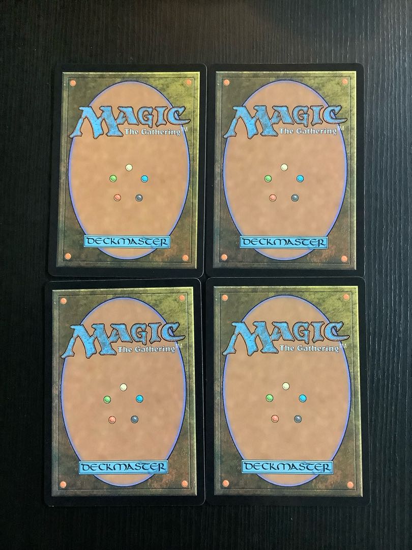 Nevinyrral's Disk Rare 298/303 4 pieces