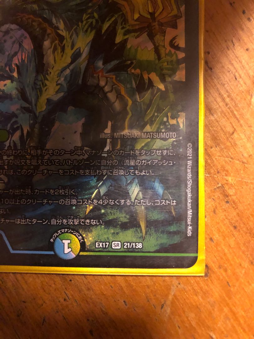 Meteor Gaiach Kaiser SR 21/138