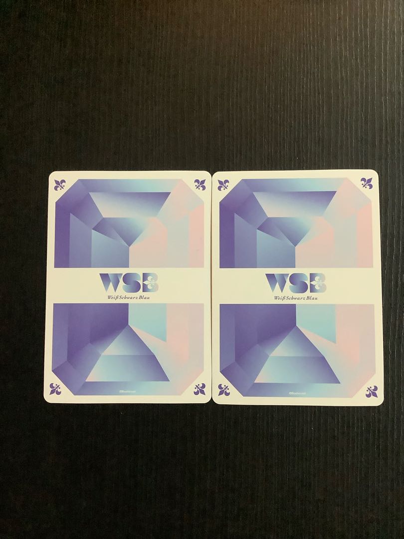 ぶりっこモモンガ　RR  2枚