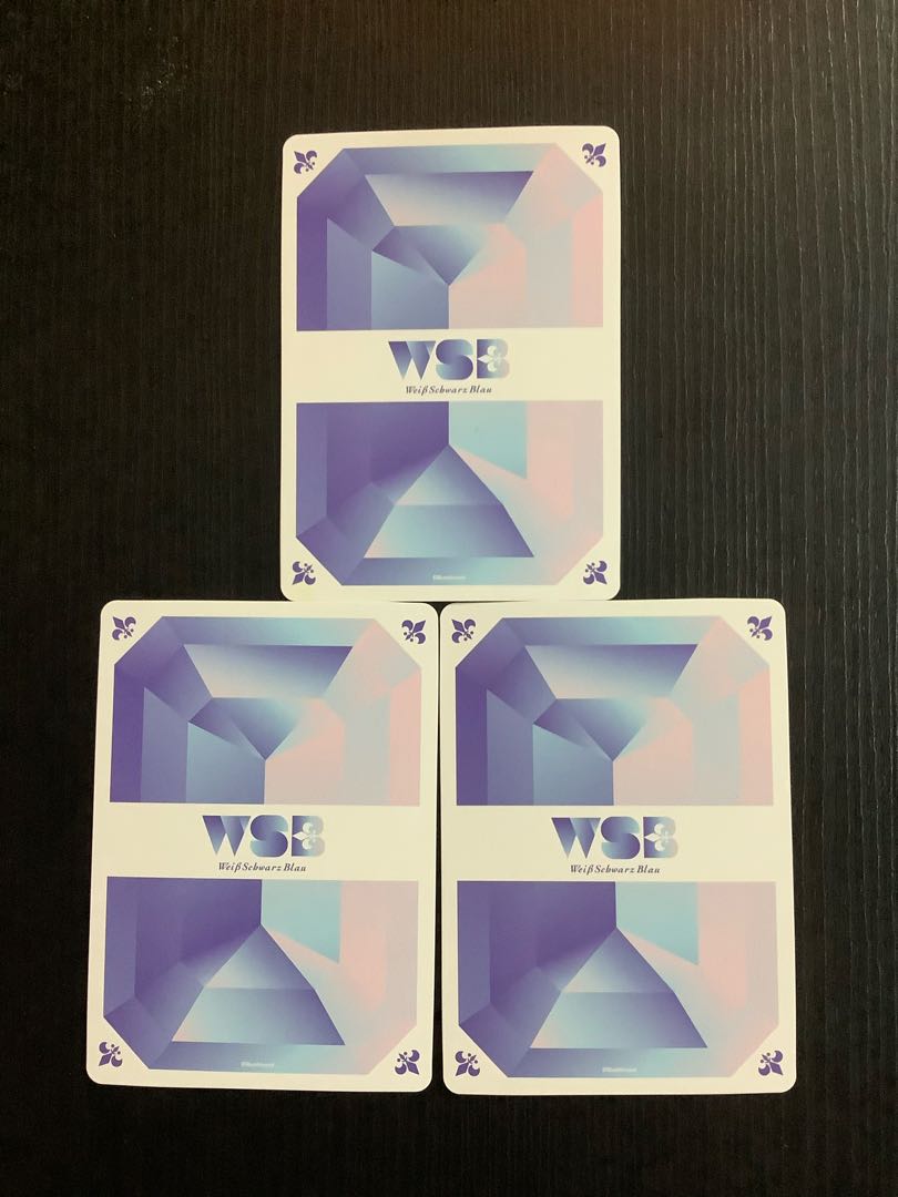 Uuuuwaaaaala R 3 pieces