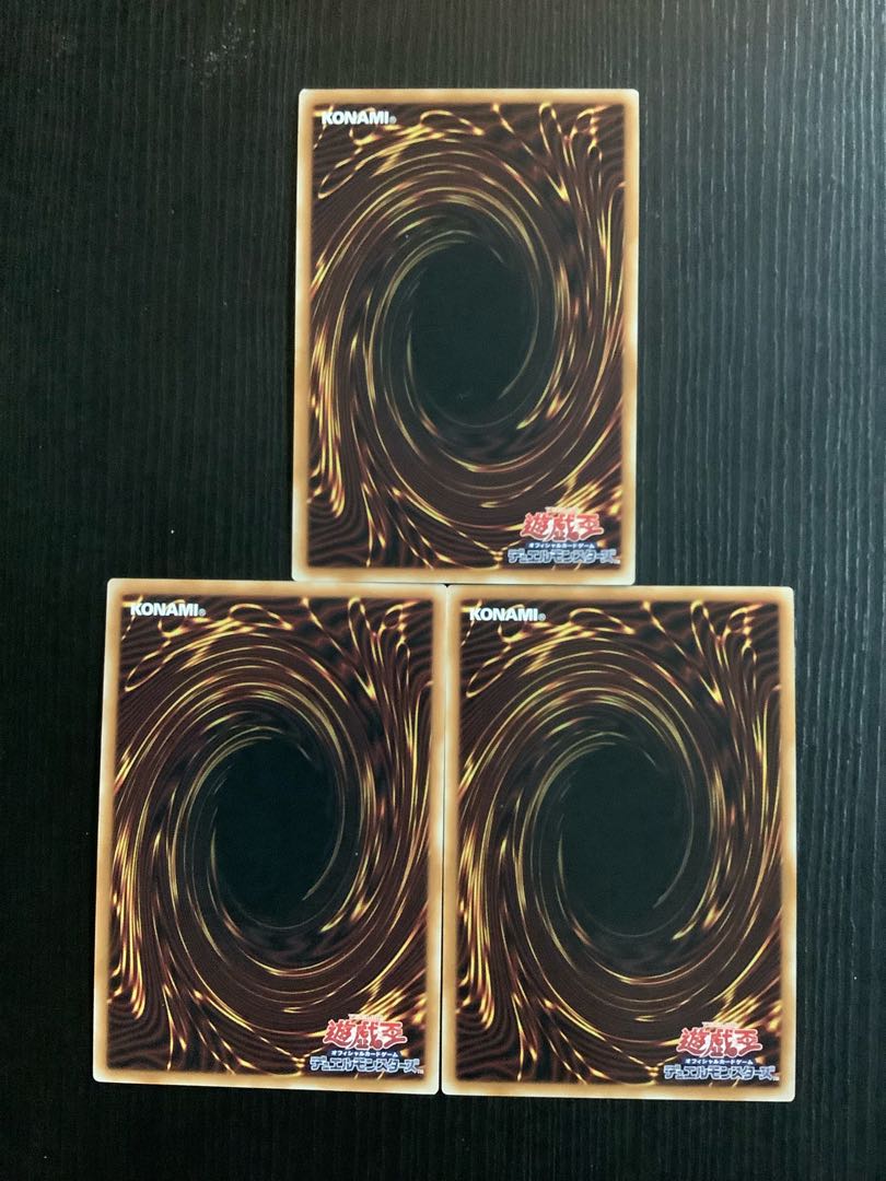 Dogmatika Ecclesia, the Virtuous Secret Rare JP021 3 copies