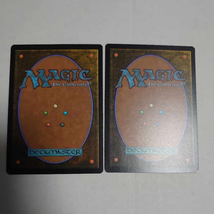 Puffy Contaminator, set of 2 foil & normal