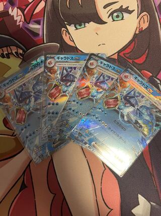 Gyaradosex RR 014/078