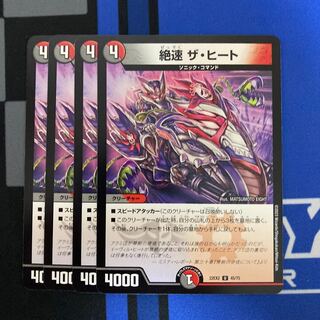 Fastest speed The Heat U 45/75