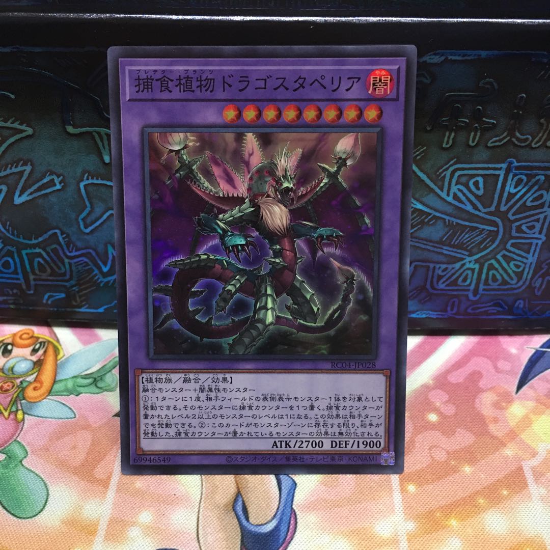 No.1780 P屋 Predaplant Dragostapelia [Sue