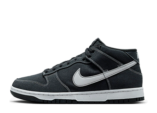 Nike Dunk Mid "Off Noir" Off Noir/Ho Wight DV0830-001 28.5cm