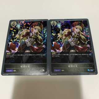 破邪の光 プロモ  シャドウバースエボルヴ