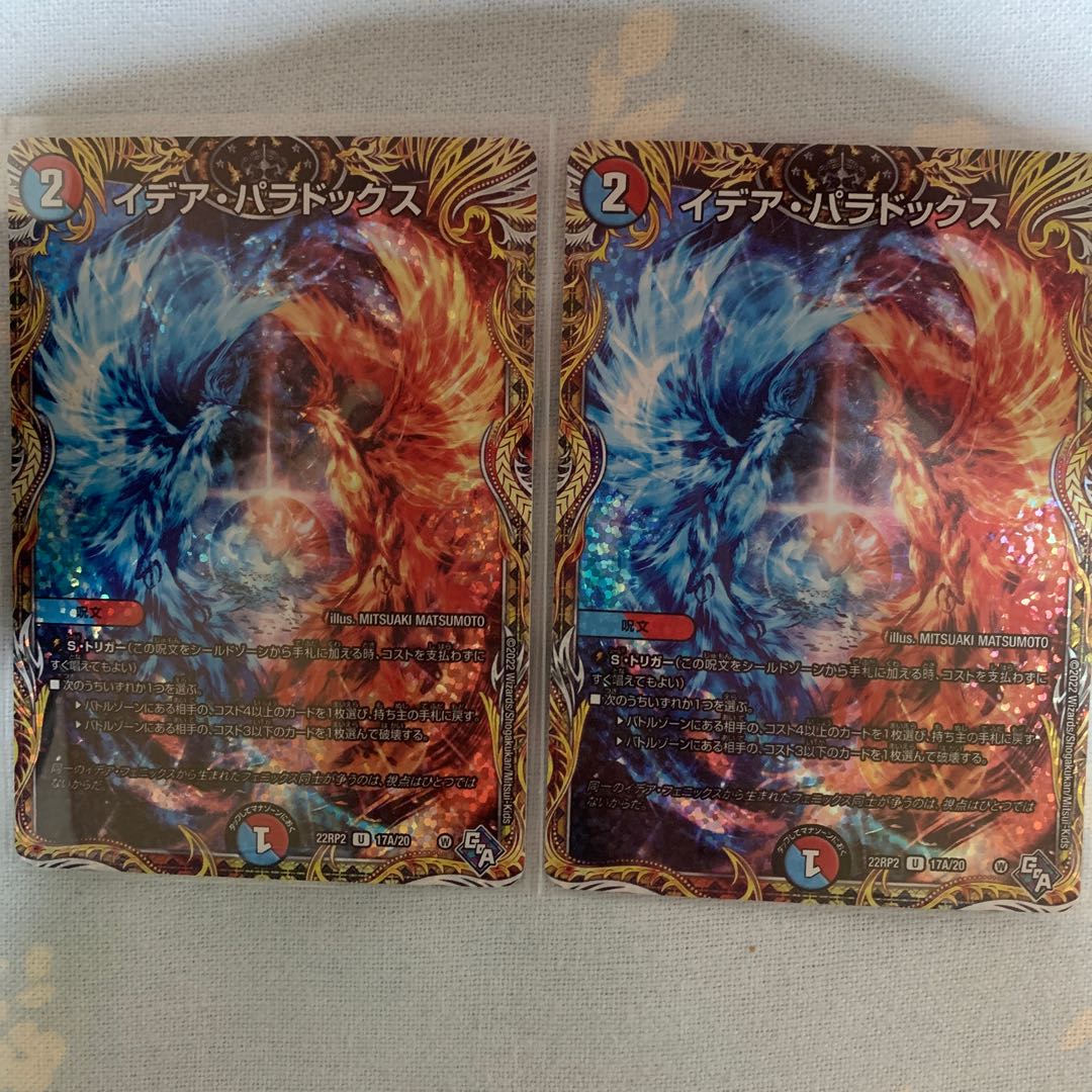 Idea Paradoxes 2 copies