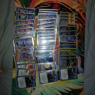 仮面ライダーオーズデッキ　値下げ可　バラ売り不可