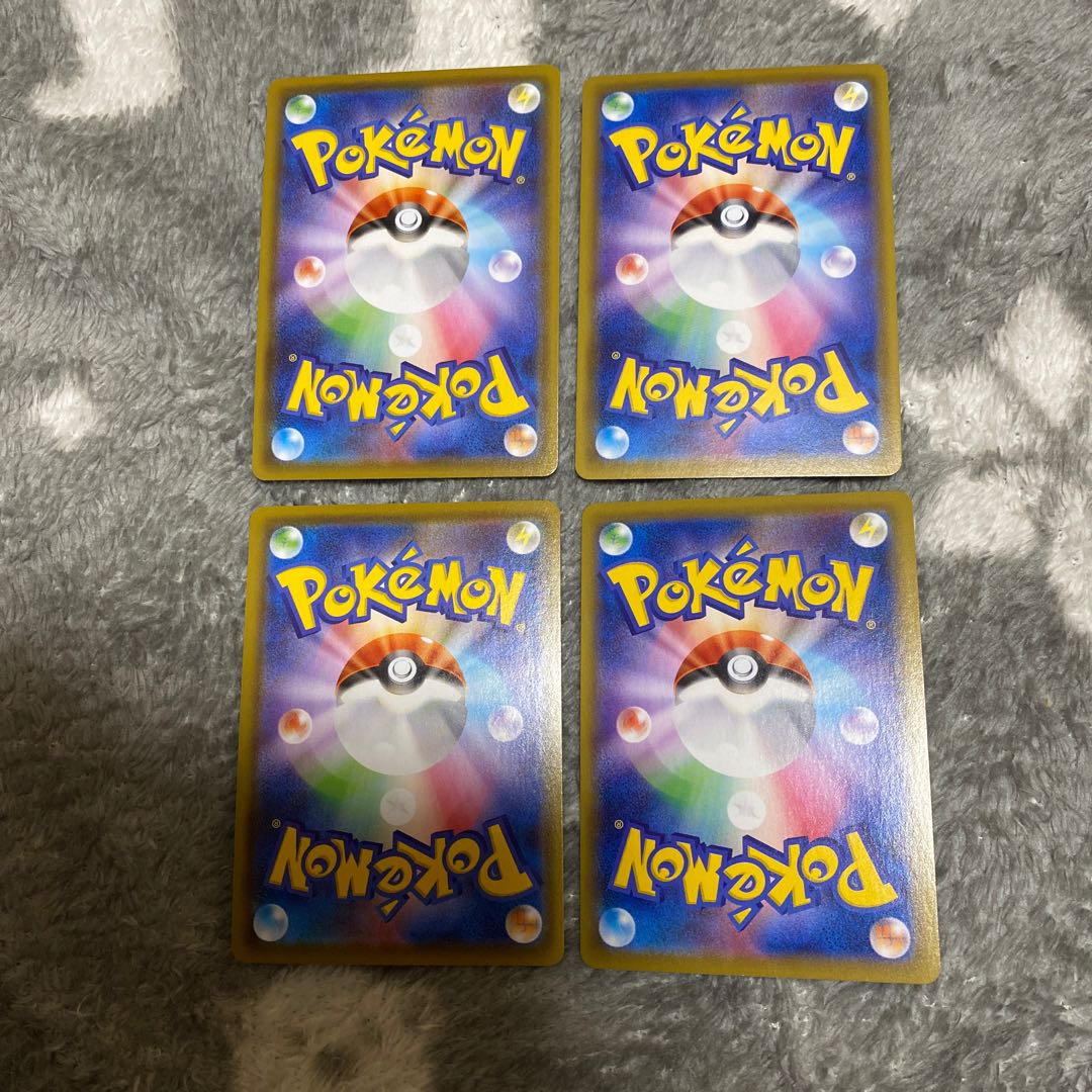 VaporeonV JolteonV EspeonV LeafeonV SA