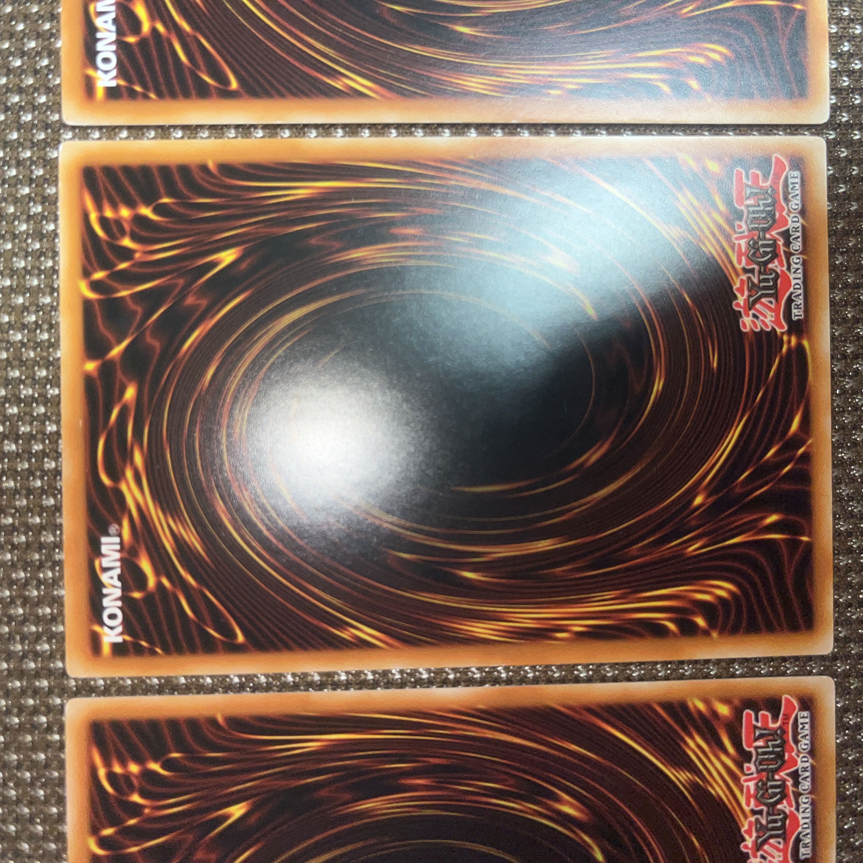 Yu-Gi-Oh! Union Hangar EU version (English) Siku 1st 3 copies