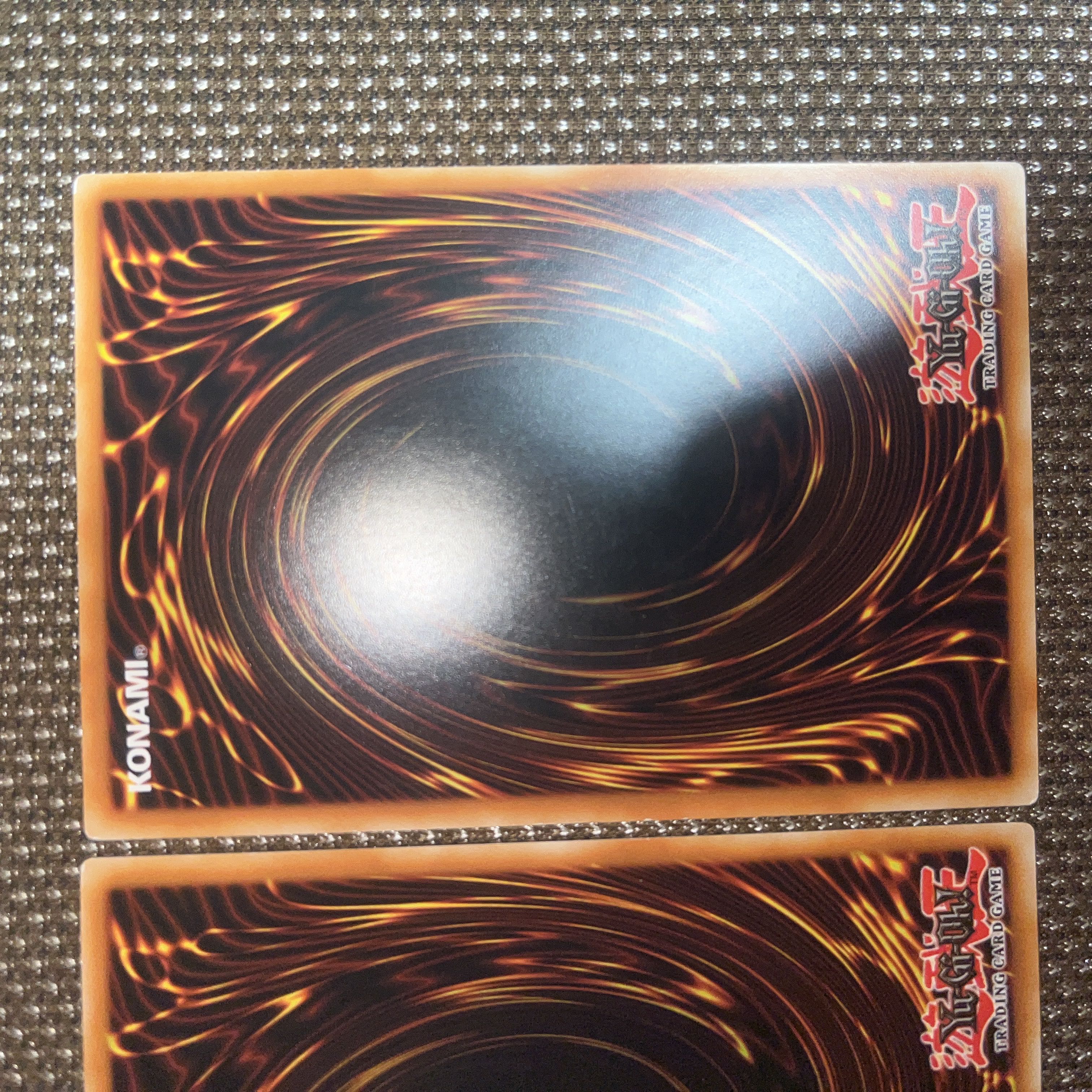 Yu-Gi-Oh! Union Hangar EU version (English) Siku 1st 3 copies