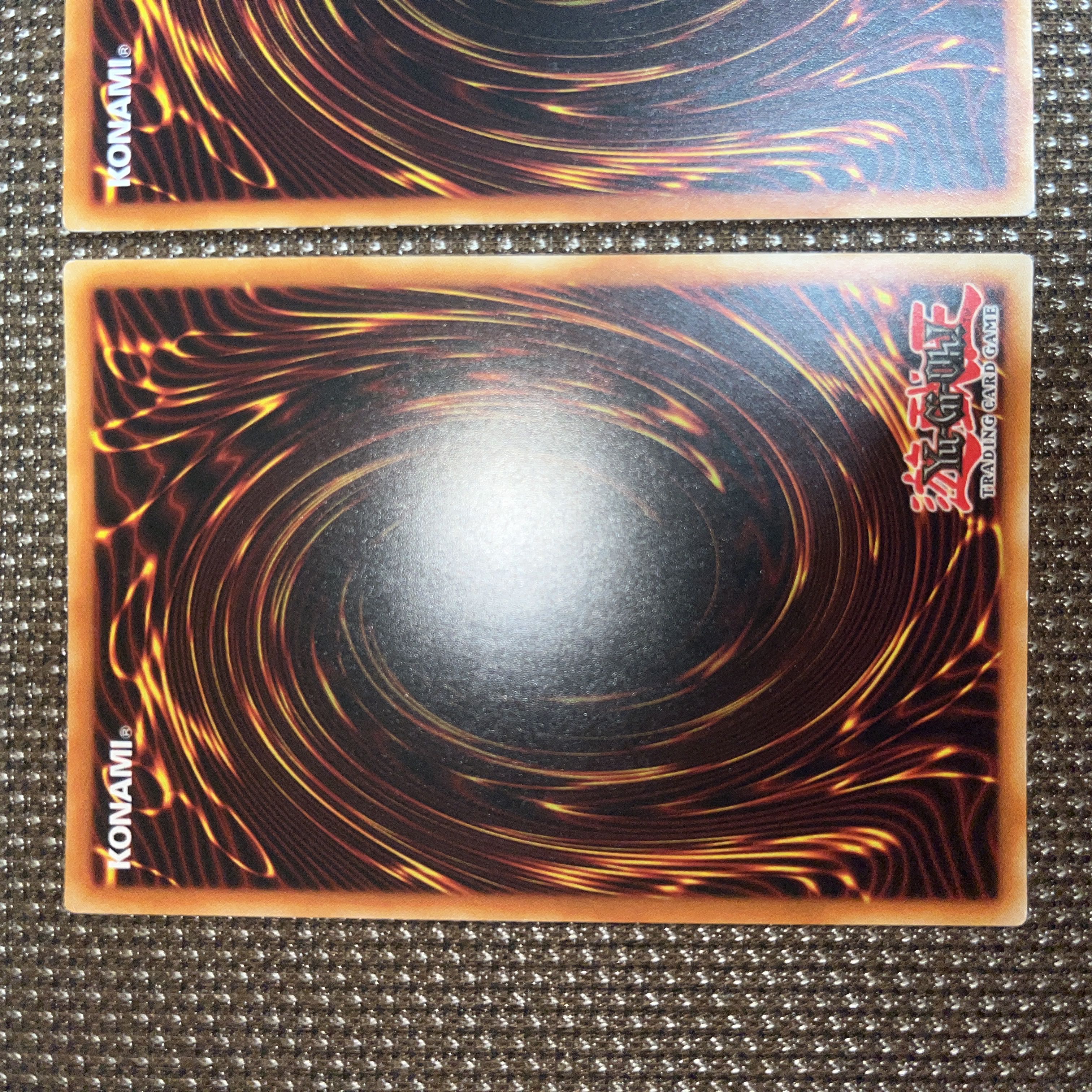 Yu-Gi-Oh Secret Six Samurai - Fuma EU version (English) Siku 1st 3 copies