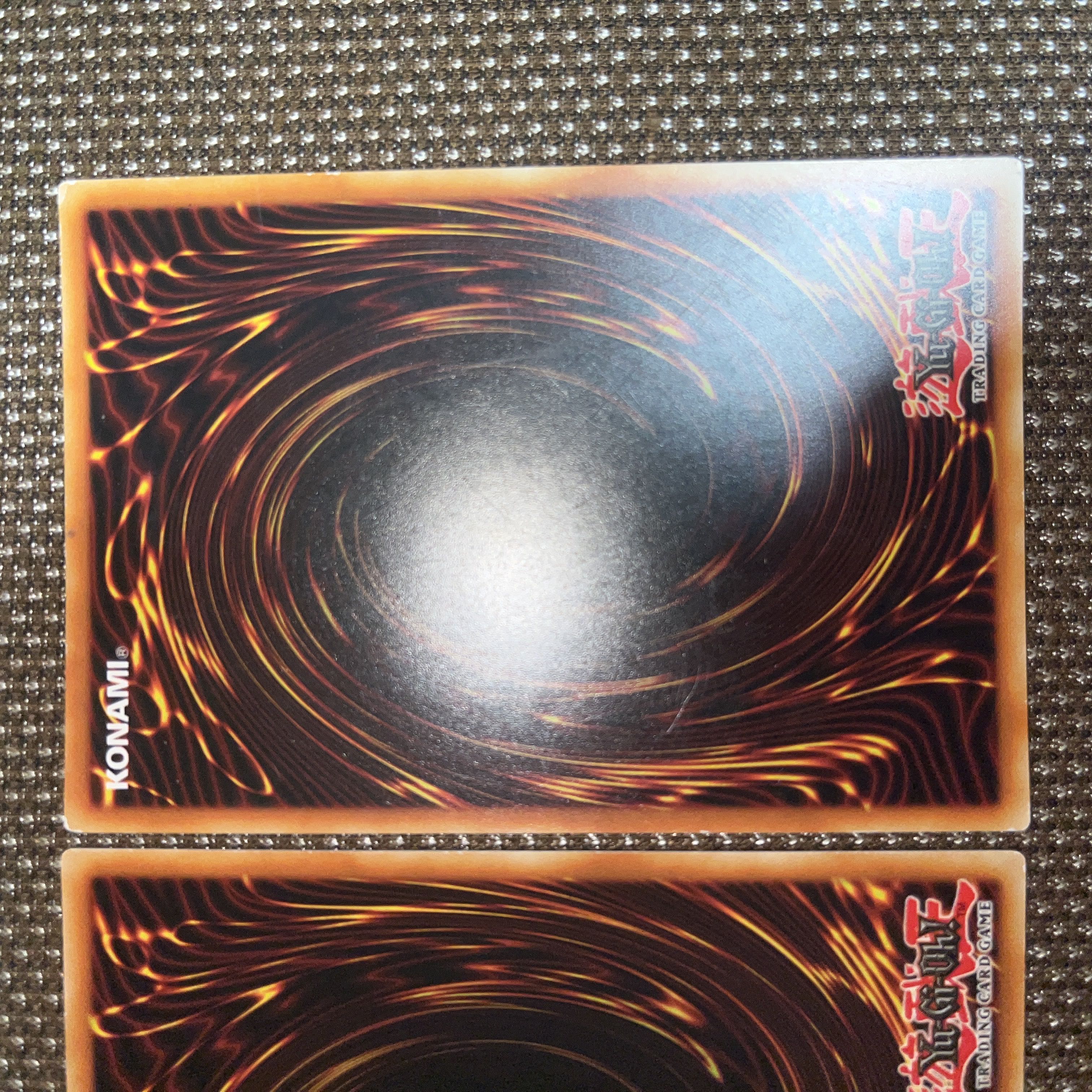 Yu-Gi-Oh Secret Six Samurai - Fuma EU version (English) Siku 1st 3 copies