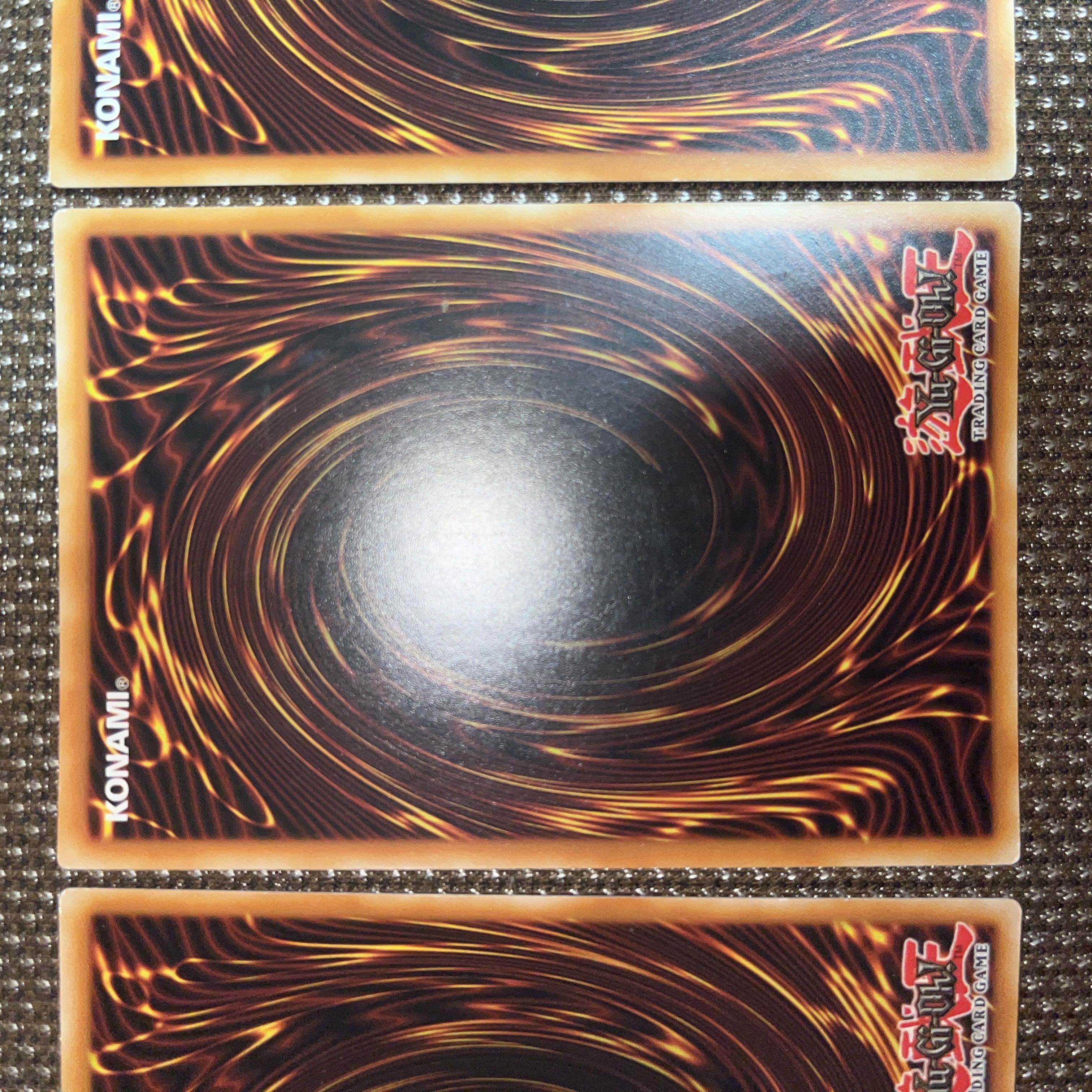 Yu-Gi-Oh Abyss Actor - Wild Hope EU version (English) Siku 1st 3 copies