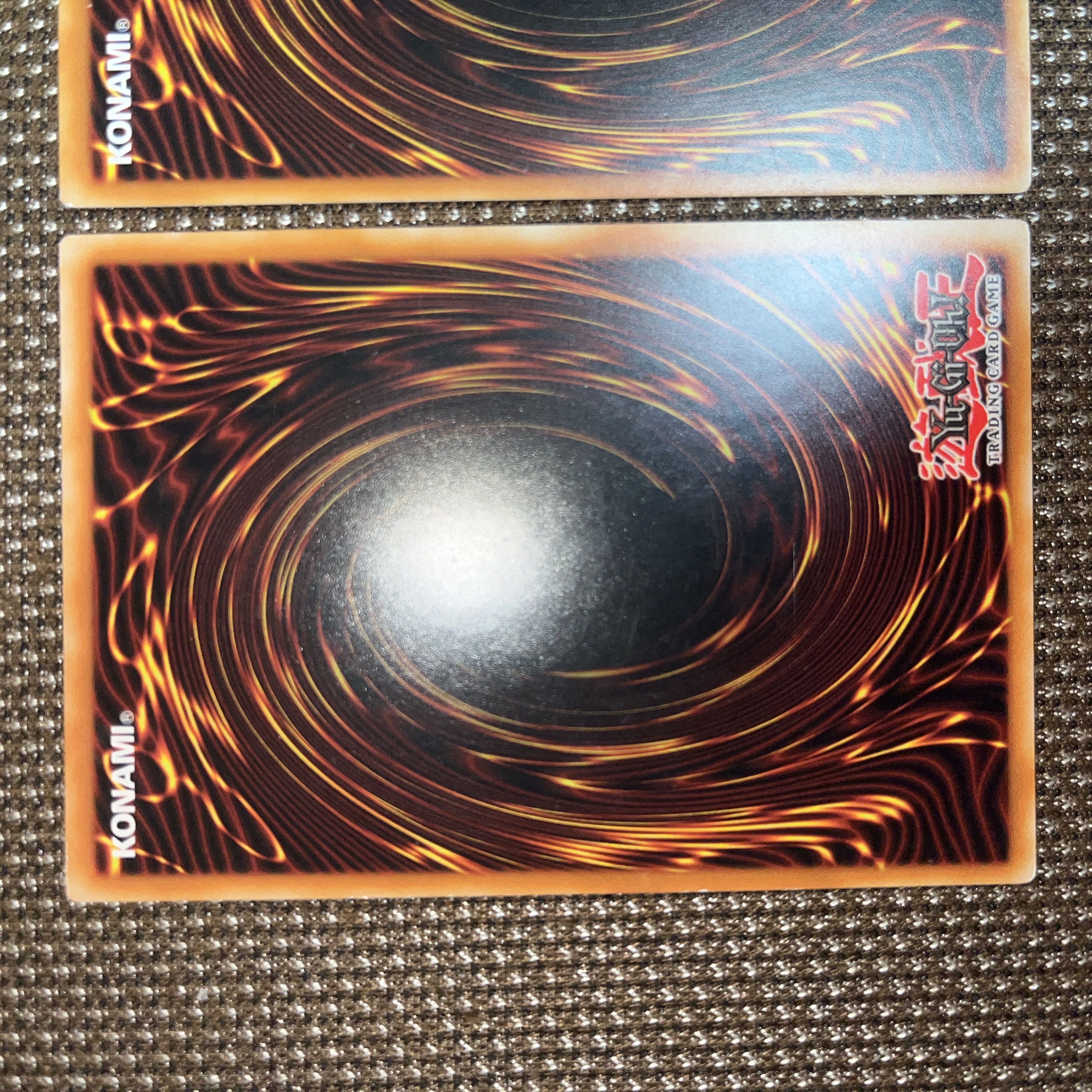 遊戯王 スクイブ・ドロー EU版(英語) シク 1st 3枚