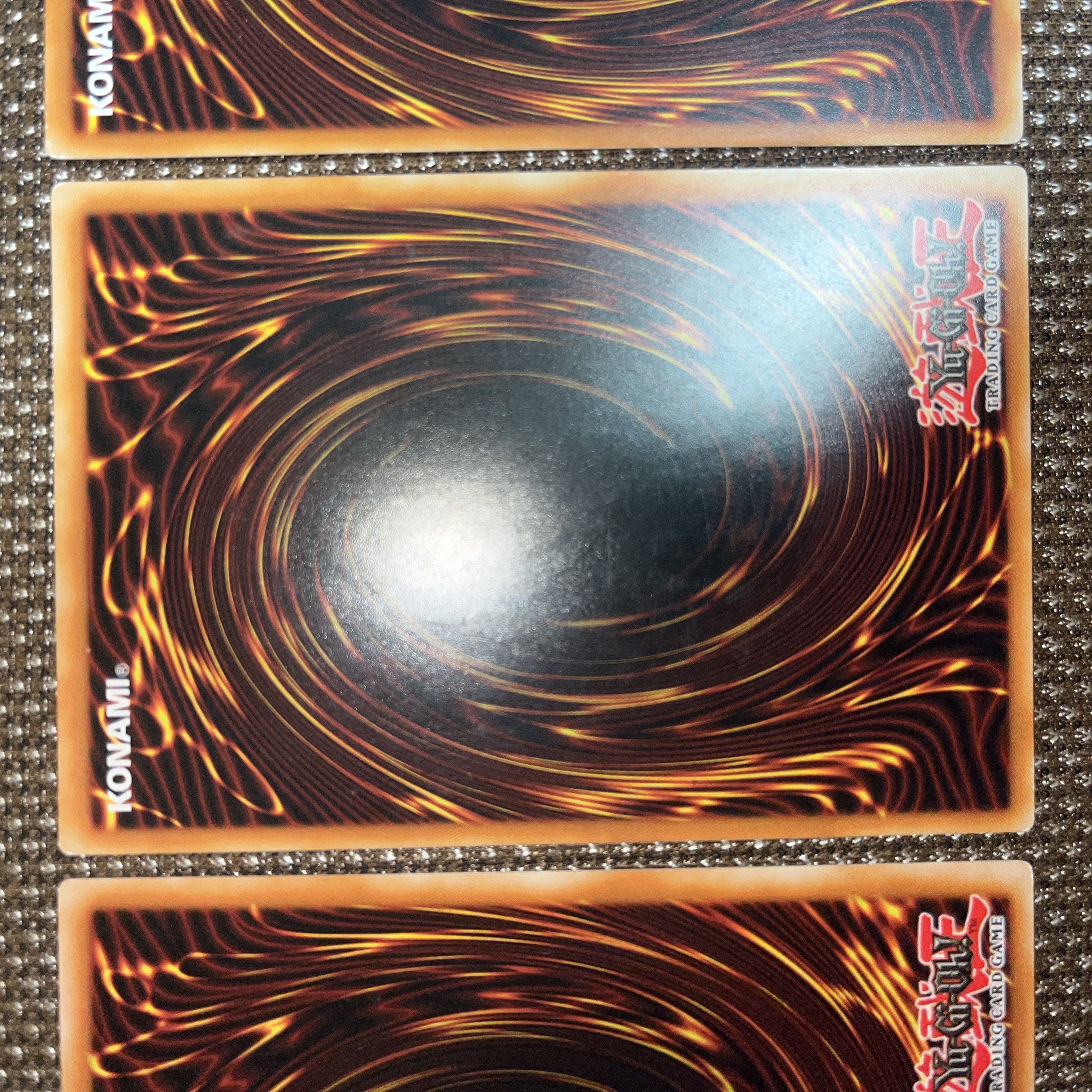 遊戯王 スクイブ・ドロー EU版(英語) シク 1st 3枚