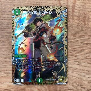 Bay B Segale (Gold Treasure) U-foil SP5/SP5