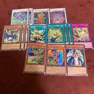 ドラグニティアームズーレヴァテイン　など