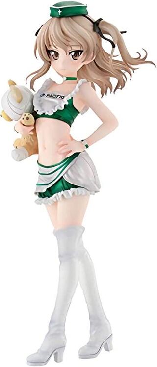 Beautiful Girls und Panzer The Movie Islandda Airisu Race Queen Ver.