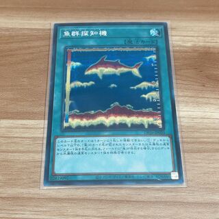 Fishfinder Secret Rare JP020