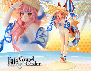 Beautiful Fate/Grand Order Lancer / Tamamo no Mae