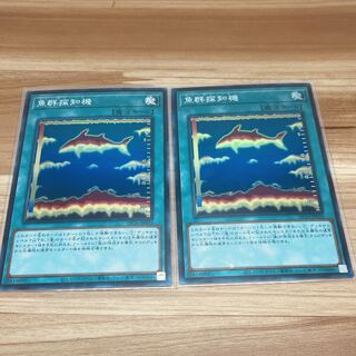 Fishfinder Super Rare JP020 2 copies