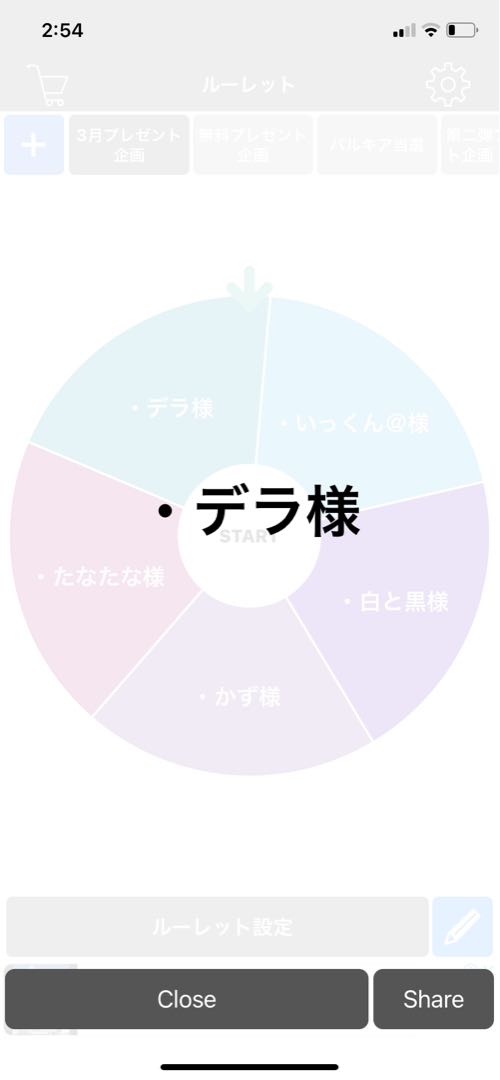 The present plan is now in effect for purchasers only.