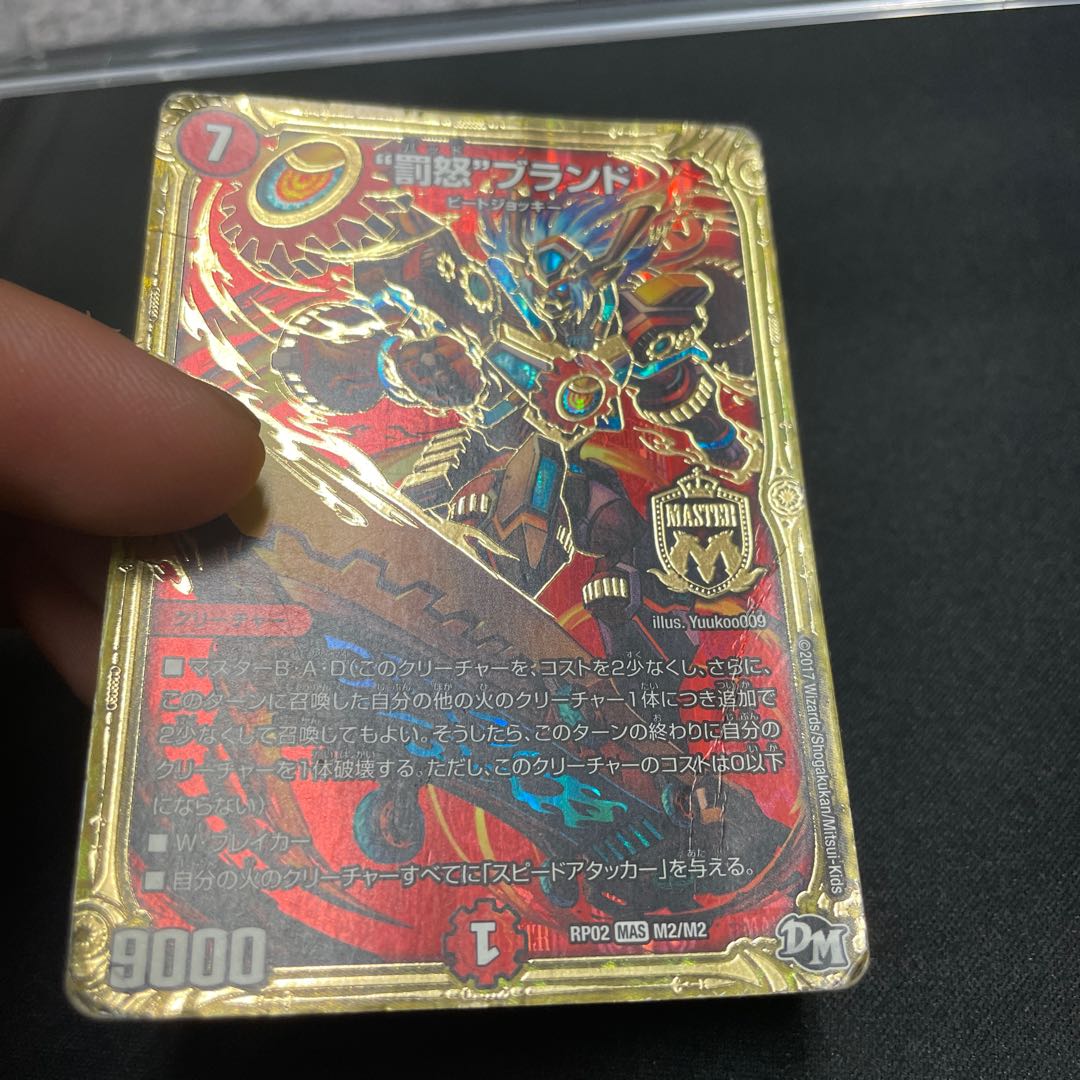 Punishment brand MAS M2/M2