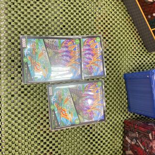 Fighting Contested Fist Fight Me: Stegoro Kaiser｜Osei Sharap R 54/130 DM22-EX1 Golden Strategy! DUKE KING MAX 2022