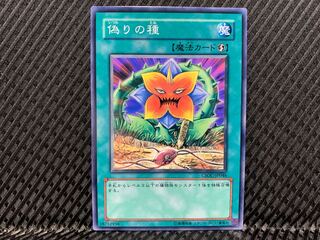 Yu-Gi-Oh Seed of Deception Normal