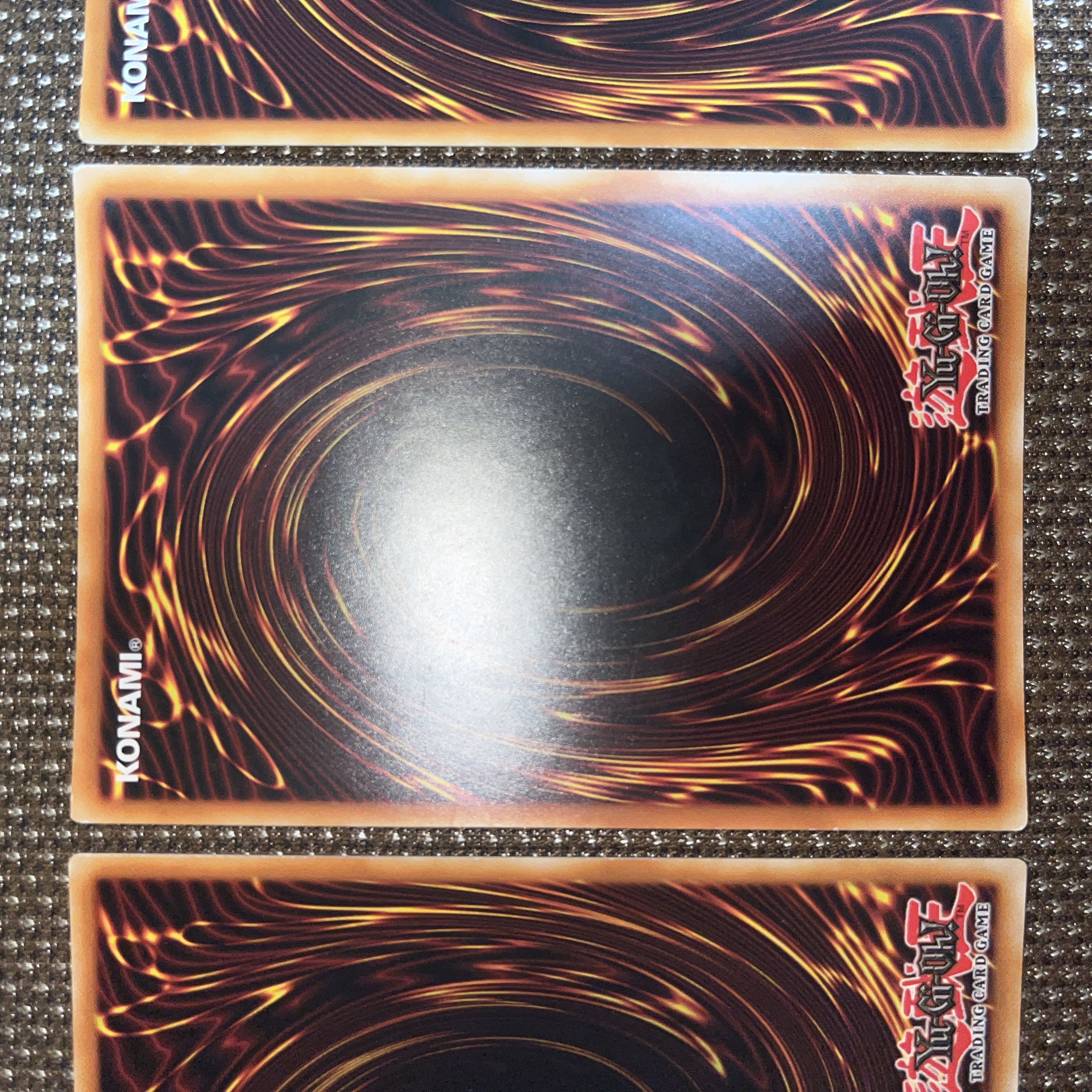 Yu-Gi-Oh! Evil Eye Awakening EU Version (English) Siku 1st 3 copies