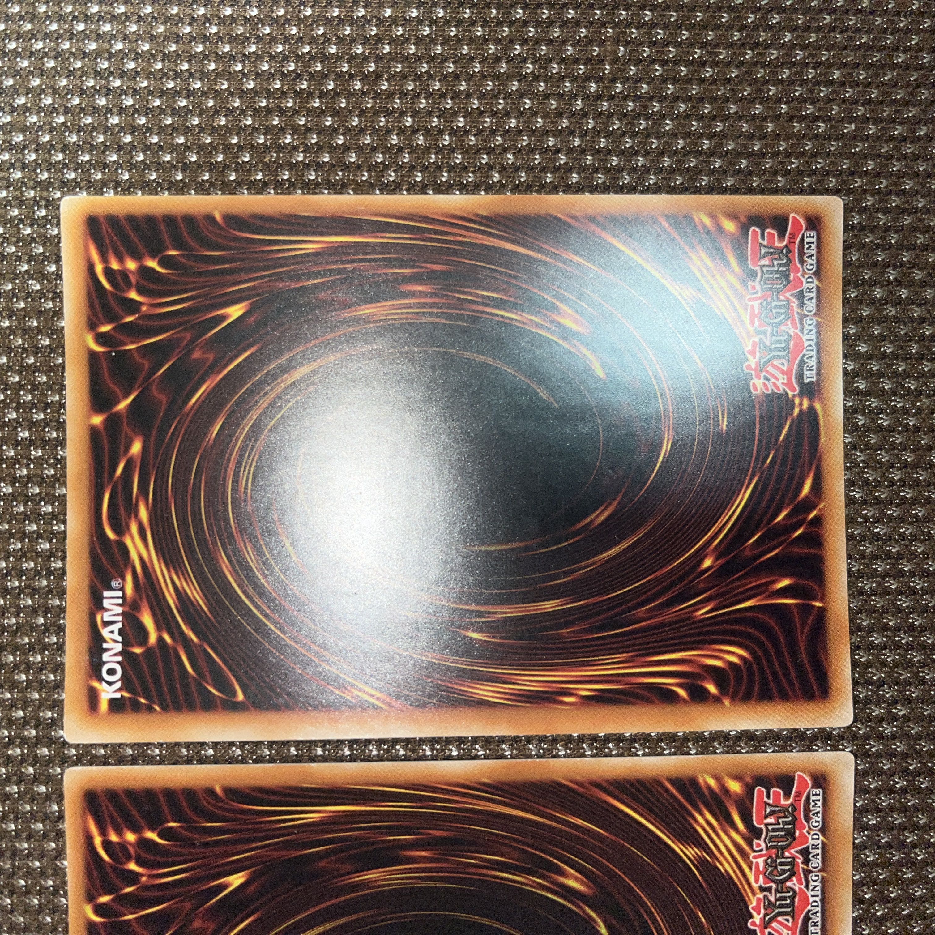 Yu-Gi-Oh! Evil Eye Repose EU Version (English) Siku 1st 3 copies