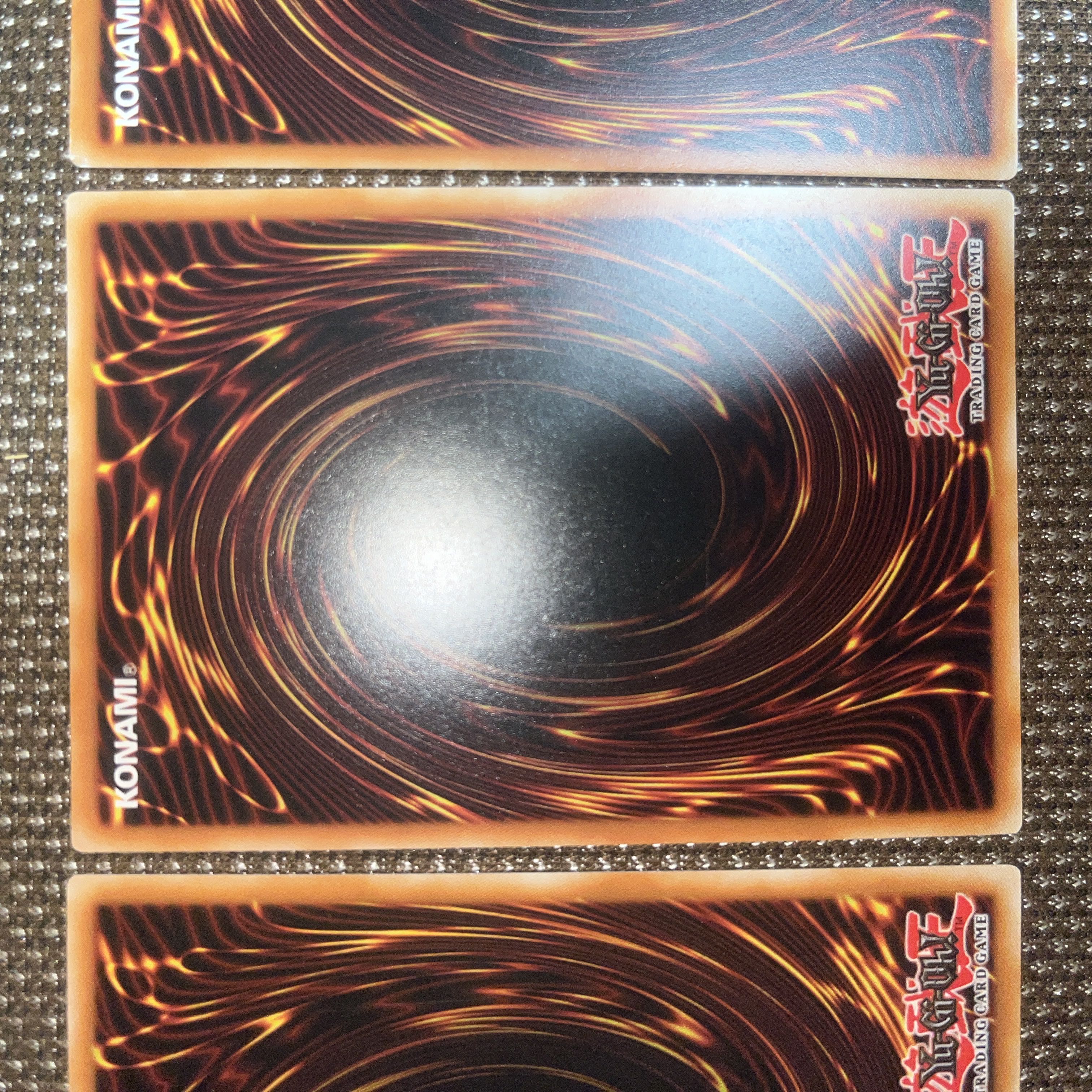 遊戯王 ヴァンパイア・アウェイク EU版(英語) スーパー 1st 3枚