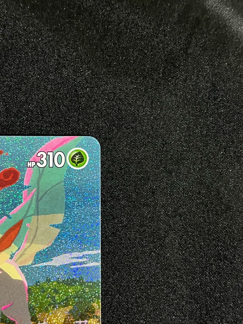 LeafeonVMAX HR 089/069