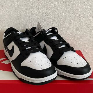 Nike Dunk Low Retro Ho Wight/Black Wight DD1391-100 26.5cm